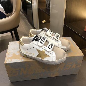 Golden Goose Dirty Kid shoes 06