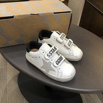 Golden Goose Dirty Kid shoes 07