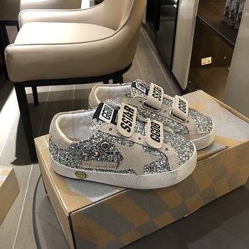Golden Goose Dirty Kid shoes 08