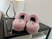 CHANEL | wool slippers 02 - 6
