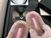 CHANEL | wool slippers 02 - 5