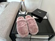CHANEL | wool slippers 02 - 2