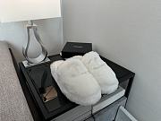 CHANEL | wool slippers 03 - 1