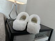 CHANEL | wool slippers 03 - 4