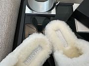 CHANEL | wool slippers 03 - 2