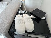 CHANEL | wool slippers 03 - 3