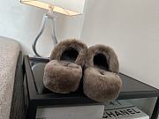 CHANEL | wool slippers 04 - 4