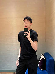 LOUIS VUITTON | Floral Knit Short Sleeve  - 5