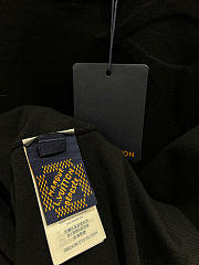 LOUIS VUITTON | Floral Knit Short Sleeve  - 4