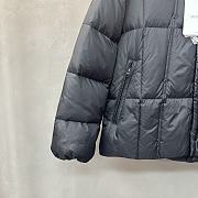 MONCLER | SERFANTO Down Jacket In Black  - 5