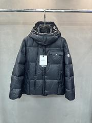 MONCLER | SERFANTO Down Jacket In Black  - 4