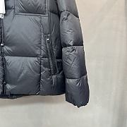 MONCLER | SERFANTO Down Jacket In Black  - 3