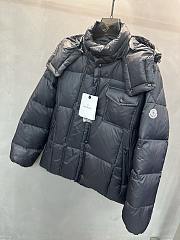 MONCLER | SERFANTO Down Jacket In Black  - 2