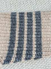 Thom Browne Wool cardigan in beige - 6
