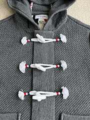 Thom Browne Jacket In Gray - 5