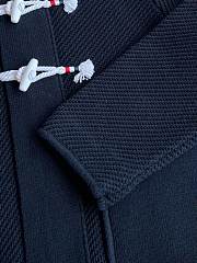 Thom Browne Jacket In Black - 6