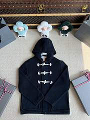 Thom Browne Jacket In Black - 3