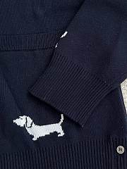 Thom Browne Wool cardigan 01 - 5
