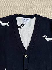 Thom Browne Wool cardigan 01 - 4