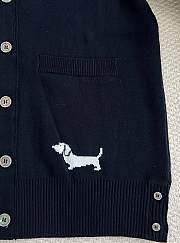 Thom Browne Wool cardigan 01 - 2