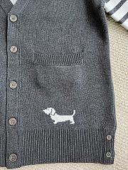 Thom Browne Wool cardigan 02 - 6
