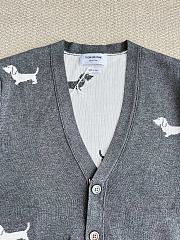 Thom Browne Wool cardigan 02 - 4