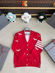 Thom Browne Wool cardigan 03 - 1