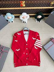 Thom Browne Wool cardigan 03 - 3