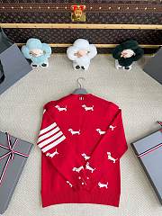 Thom Browne Wool cardigan 03 - 4