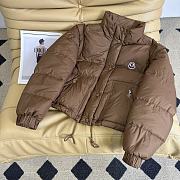 MONCLER | Jacket Detachable two-wear style - 6