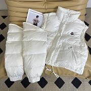 MONCLER | Jacket Detachable two-wear style - 4