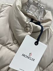 MONCLER | 25F square quilted short version features 01 - 2