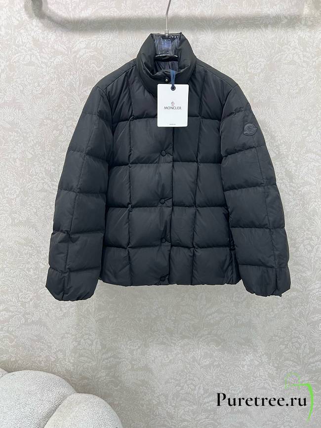 MONCLER | 25F square quilted short version features 02 - 1