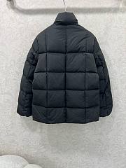 MONCLER | 25F square quilted short version features 02 - 6