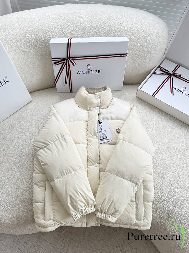 MONCLER | Jacket In White - 1