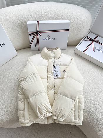 MONCLER | Jacket In White