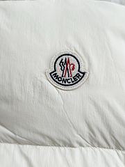 MONCLER | Jacket In White - 5