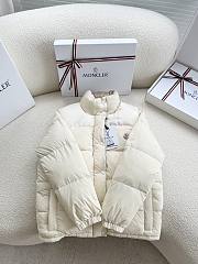 MONCLER | Jacket In White - 3