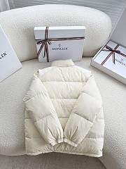 MONCLER | Jacket In White - 2