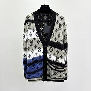 LOUIS VUITTON | Mohair Cardigan  - 1