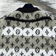 LOUIS VUITTON | Mohair Cardigan  - 6