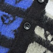 LOUIS VUITTON | Mohair Cardigan  - 4