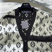 LOUIS VUITTON | Mohair Cardigan  - 2