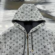Louis Vuitton Bouclé Hoodie  - 6