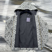 Louis Vuitton Bouclé Hoodie  - 2