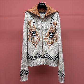 LOUIS VUITTON | Heavy Industry sweater