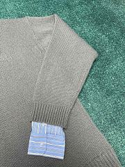 Balenciaga long-sleeved sweater - 6