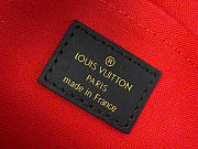LOUIS VUITTON | OnTheGo East West Chain Monogram Reverse Canvas - 2