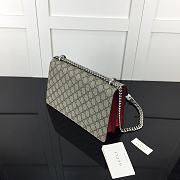GUCCI | Dionysus Small Bag supreme red - 4