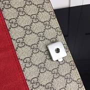 GUCCI | Dionysus Small Bag supreme red - 3
